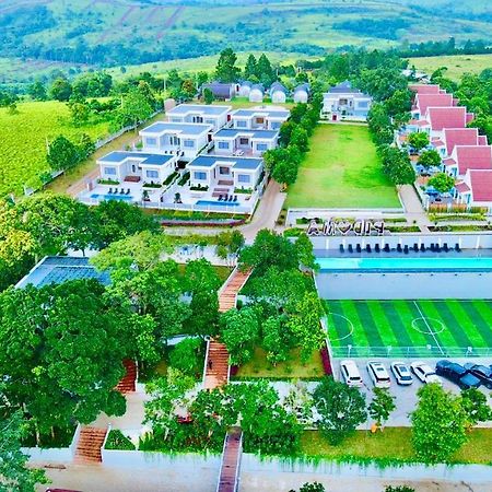 Pidoma Resort By Ehm Sen Monourom Exteriér fotografie