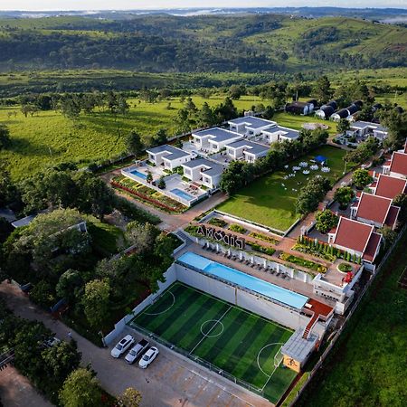 Pidoma Resort By Ehm Sen Monourom Exteriér fotografie