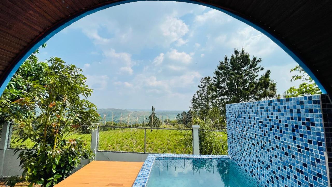 Pidoma Resort By Ehm Sen Monourom Exteriér fotografie