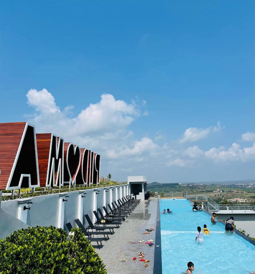 Pidoma Resort By Ehm Sen Monourom Exteriér fotografie