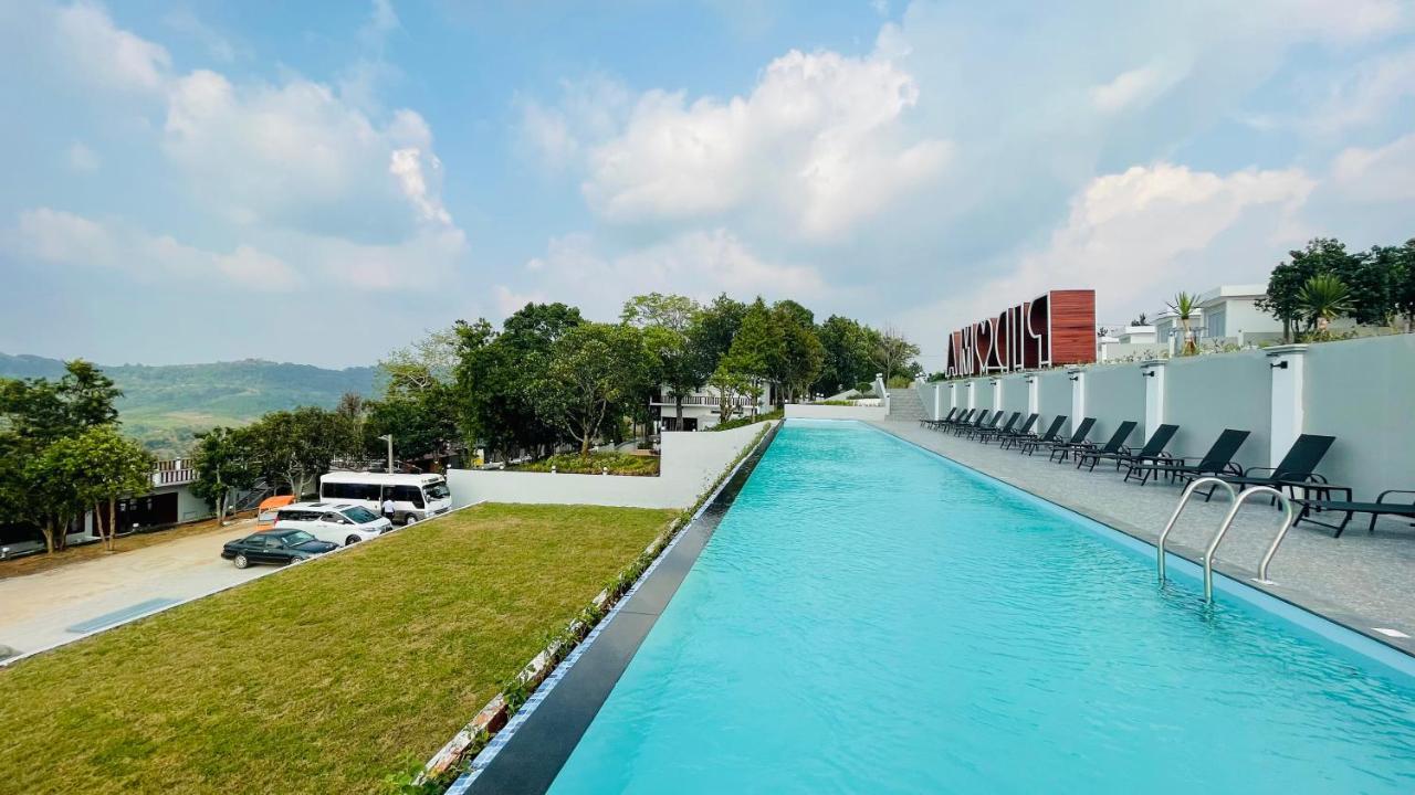 Pidoma Resort By Ehm Sen Monourom Exteriér fotografie