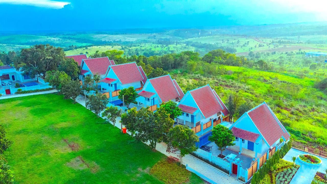 Pidoma Resort By Ehm Sen Monourom Exteriér fotografie