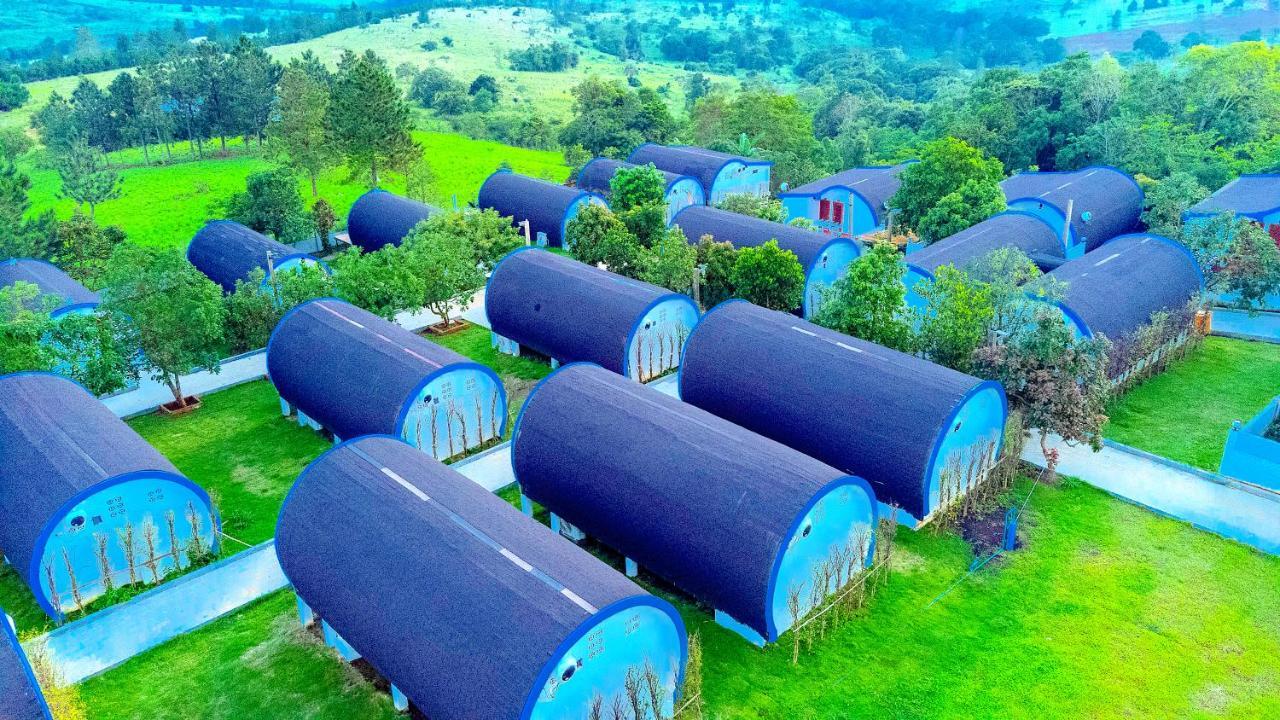 Pidoma Resort By Ehm Sen Monourom Exteriér fotografie
