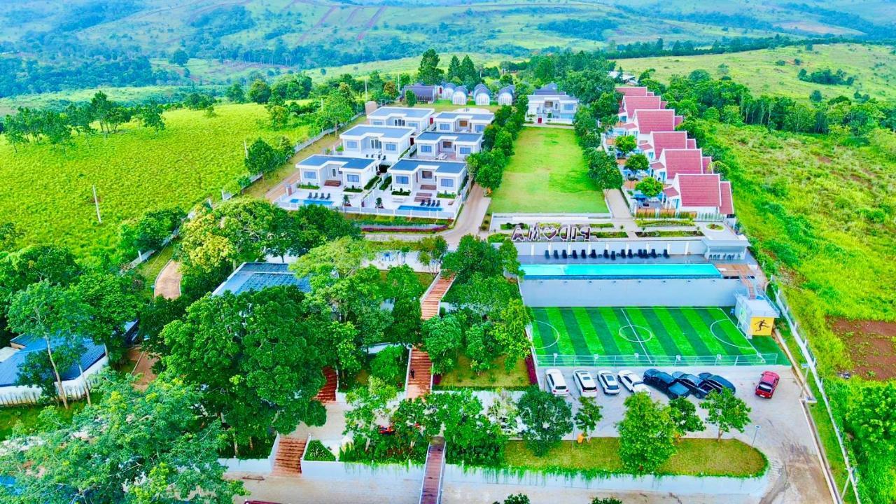 Pidoma Resort By Ehm Sen Monourom Exteriér fotografie