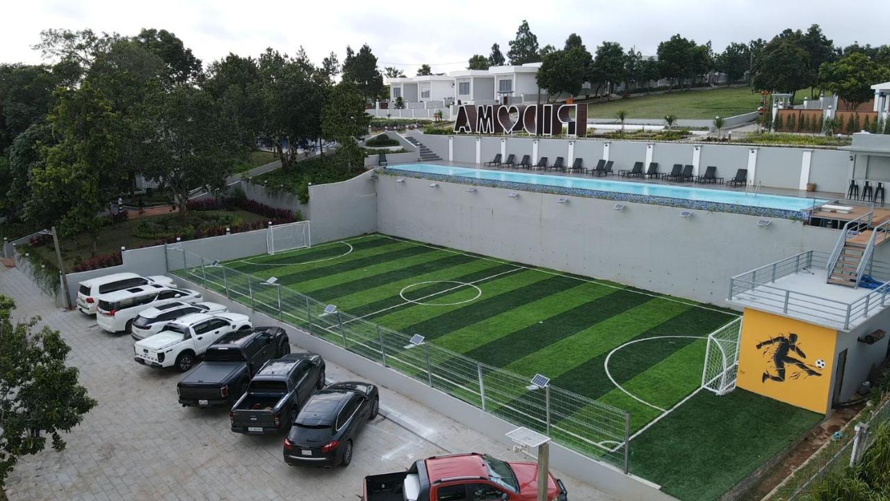 Pidoma Resort By Ehm Sen Monourom Exteriér fotografie