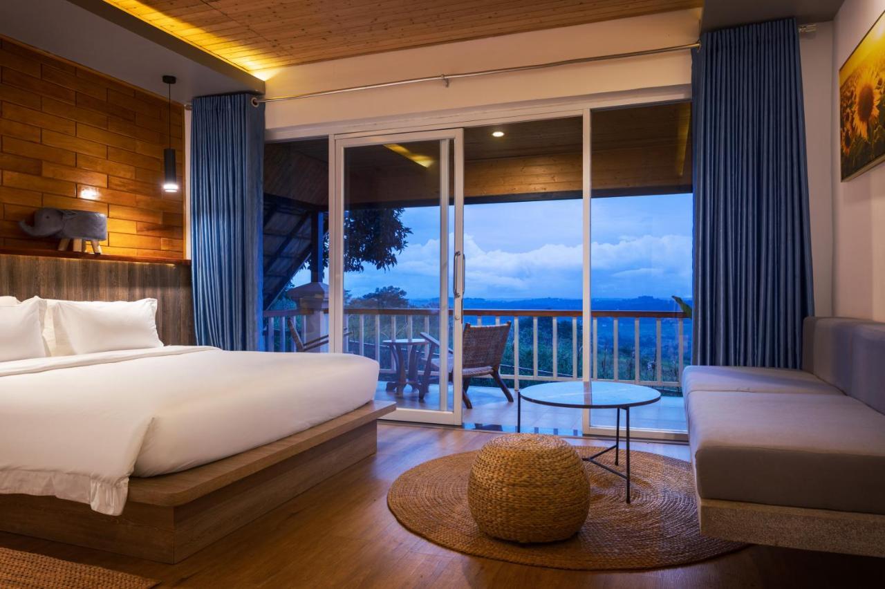Pidoma Resort By Ehm Sen Monourom Exteriér fotografie