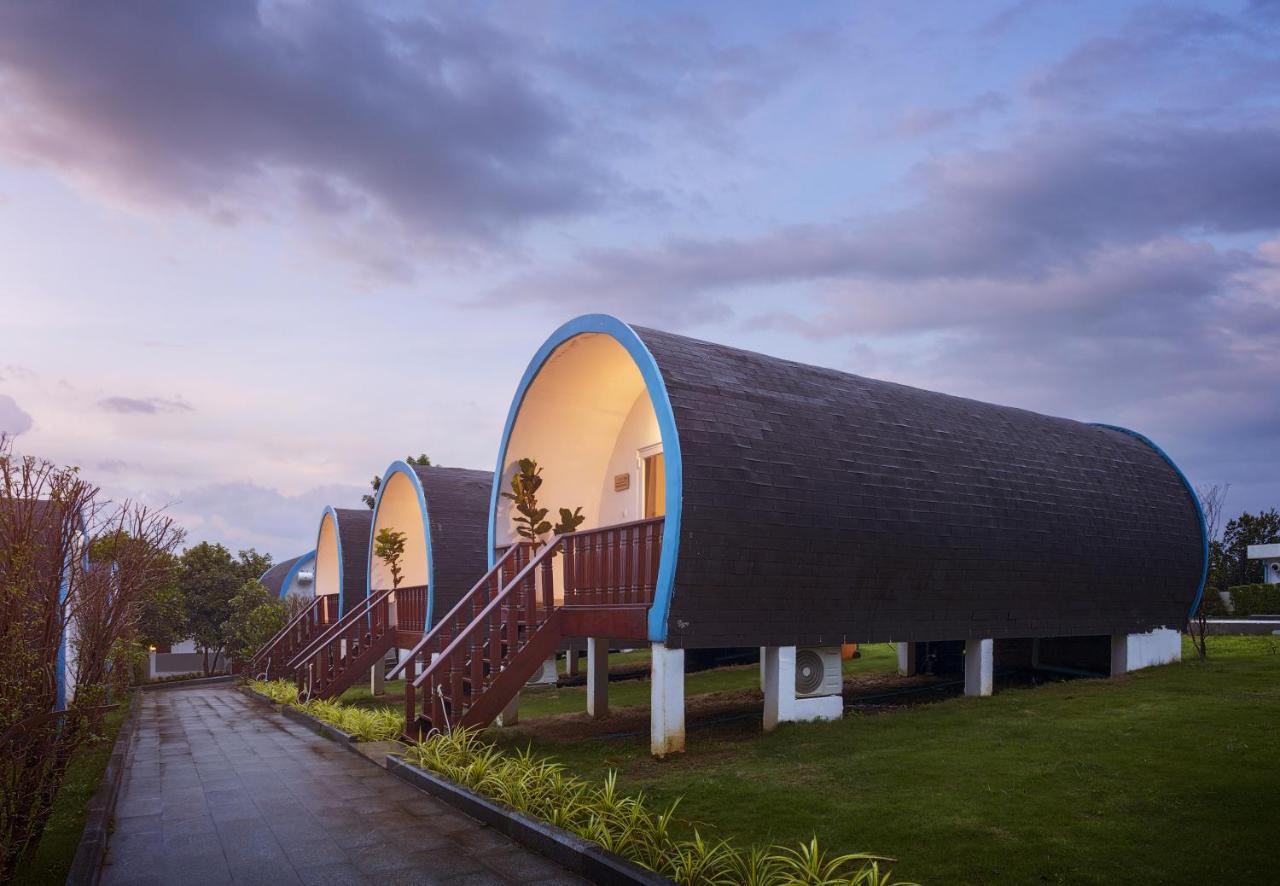 Pidoma Resort By Ehm Sen Monourom Exteriér fotografie