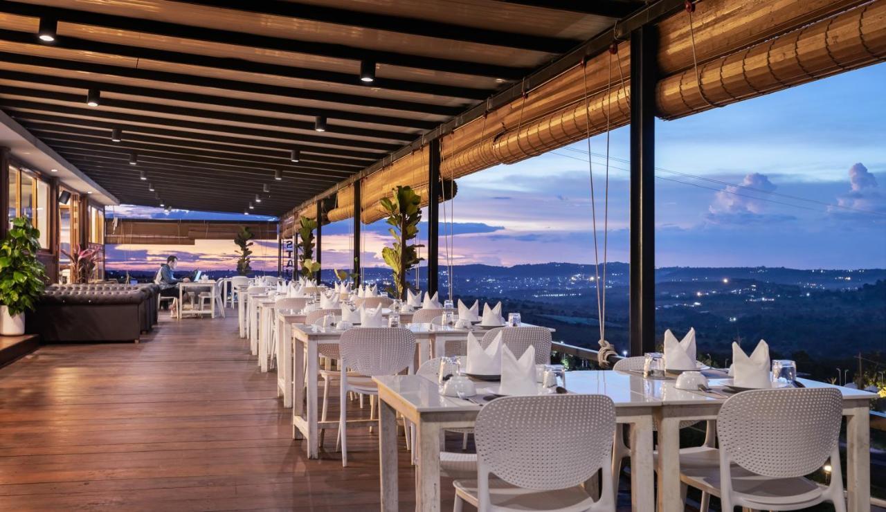 Pidoma Resort By Ehm Sen Monourom Exteriér fotografie