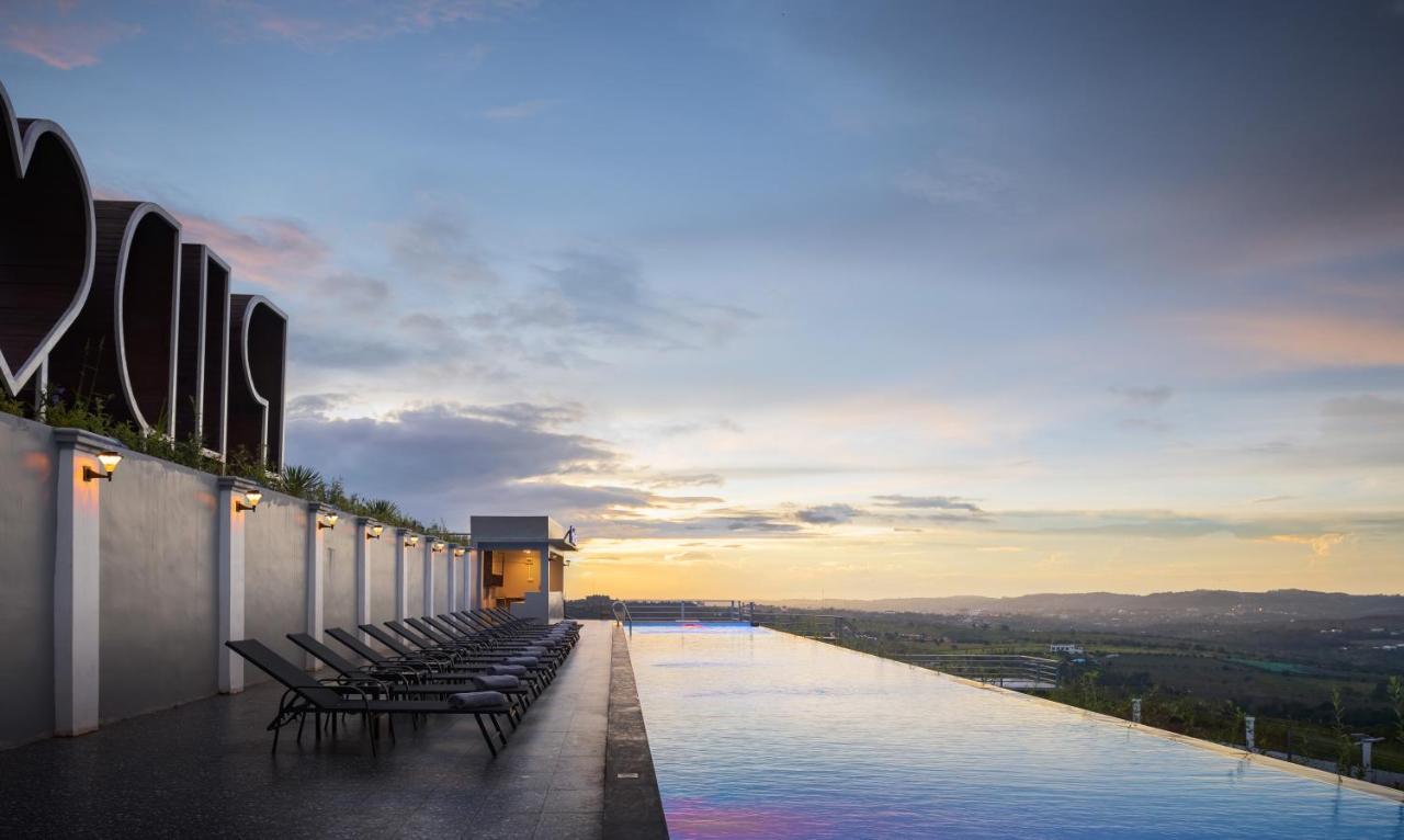 Pidoma Resort By Ehm Sen Monourom Exteriér fotografie