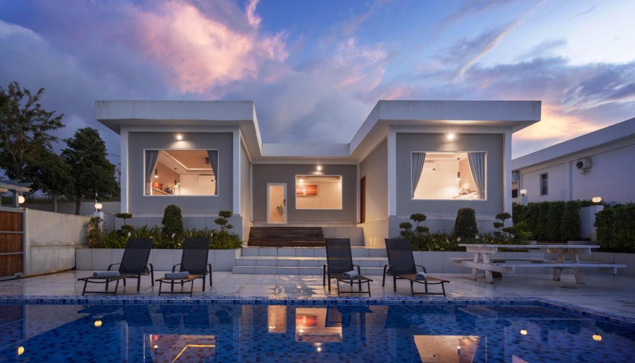 Pidoma Resort By Ehm Sen Monourom Exteriér fotografie