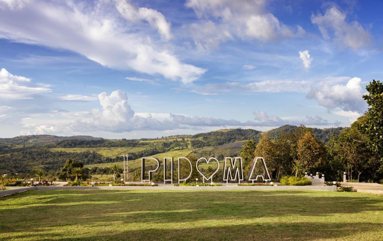 Pidoma Resort By Ehm Sen Monourom Exteriér fotografie