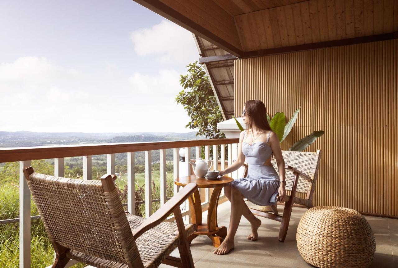 Pidoma Resort By Ehm Sen Monourom Exteriér fotografie