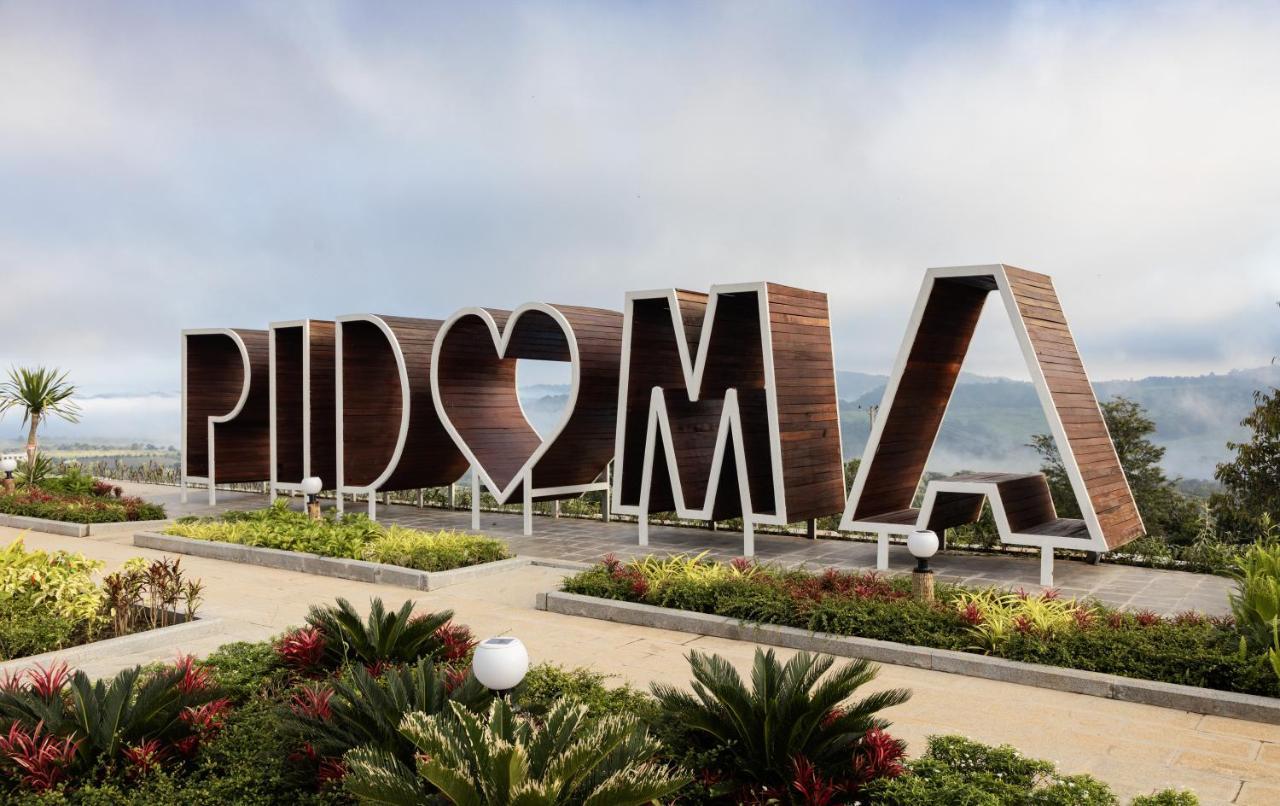 Pidoma Resort By Ehm Sen Monourom Exteriér fotografie