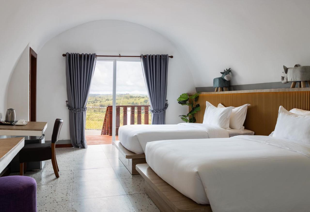 Pidoma Resort By Ehm Sen Monourom Exteriér fotografie