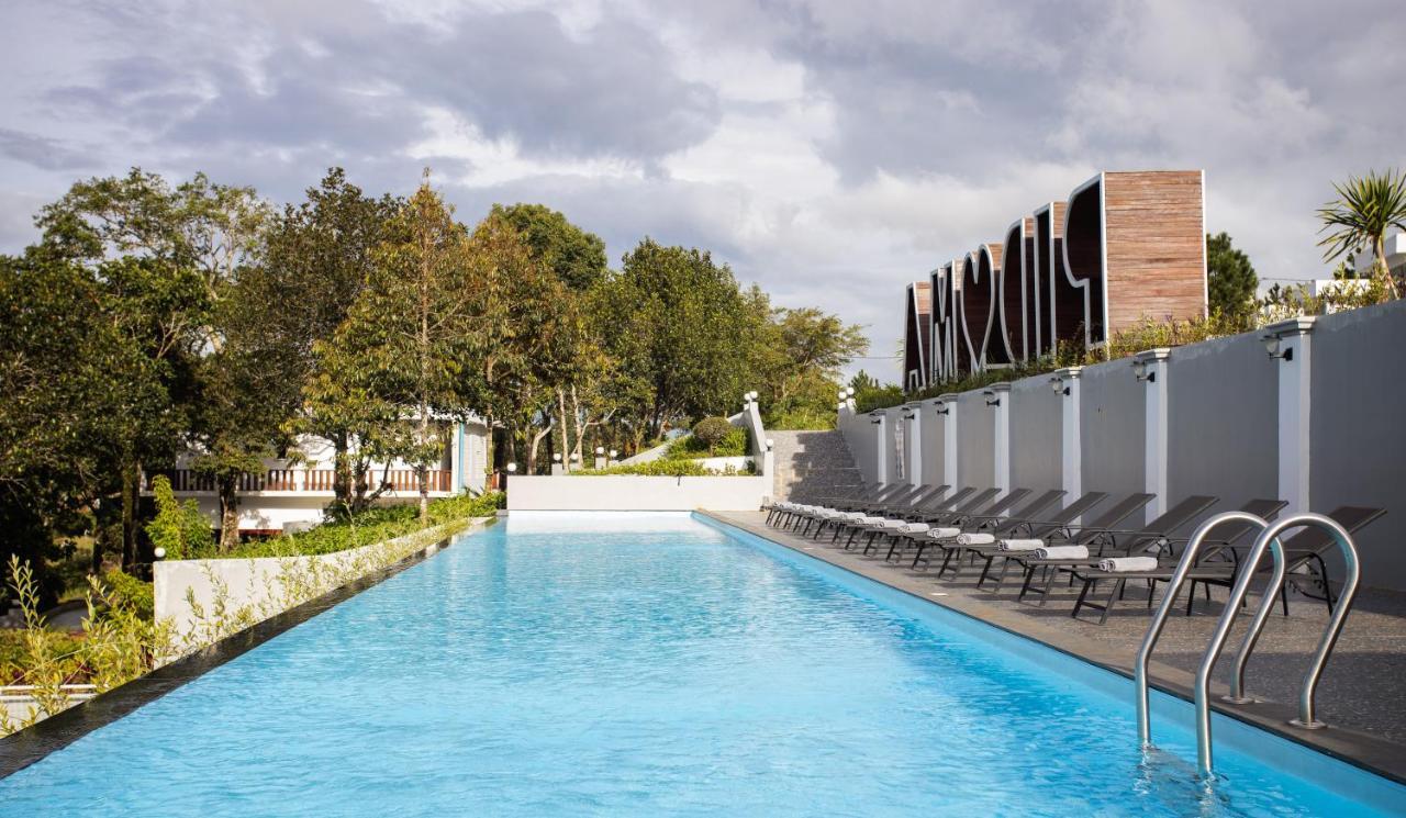 Pidoma Resort By Ehm Sen Monourom Exteriér fotografie