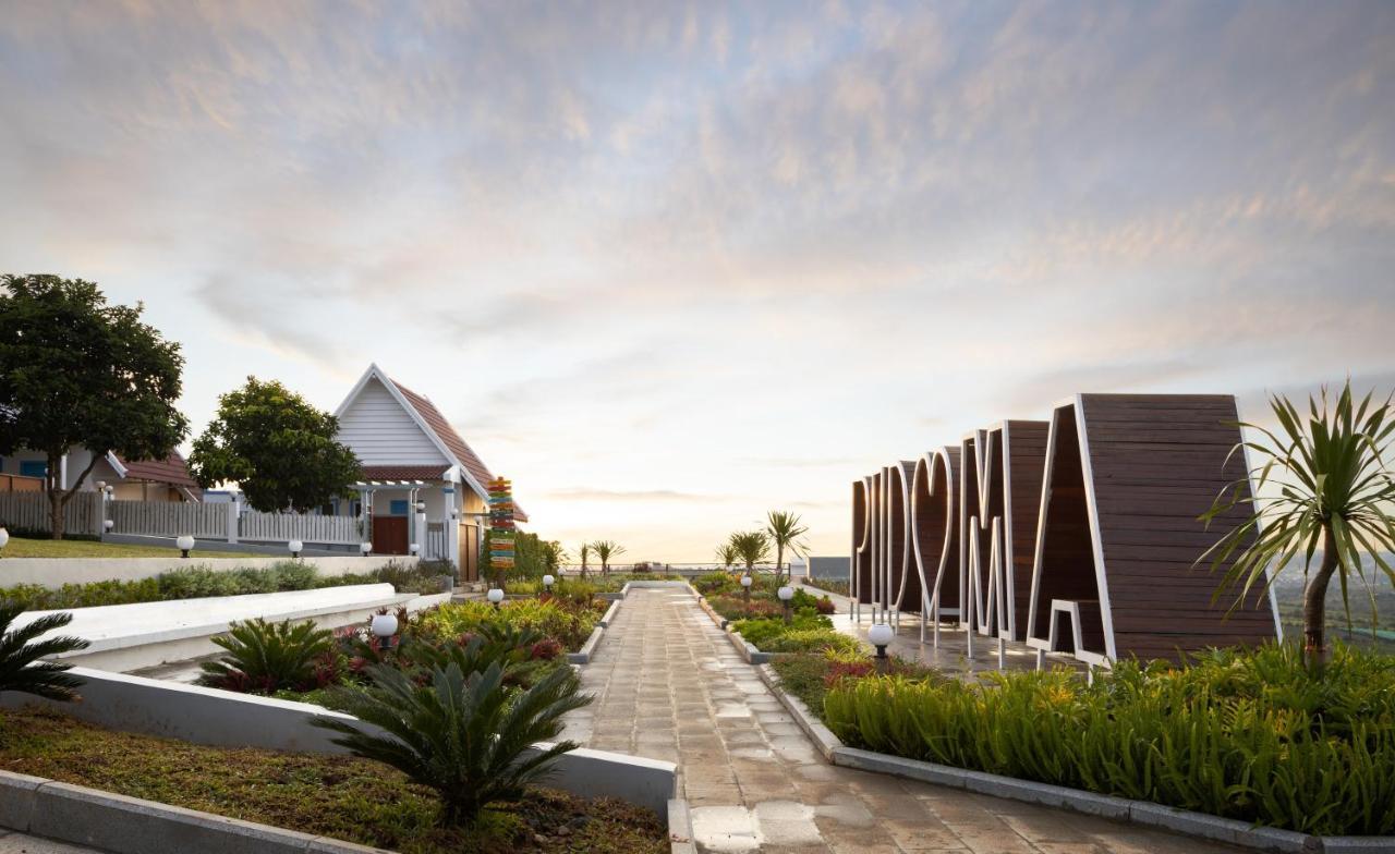 Pidoma Resort By Ehm Sen Monourom Exteriér fotografie