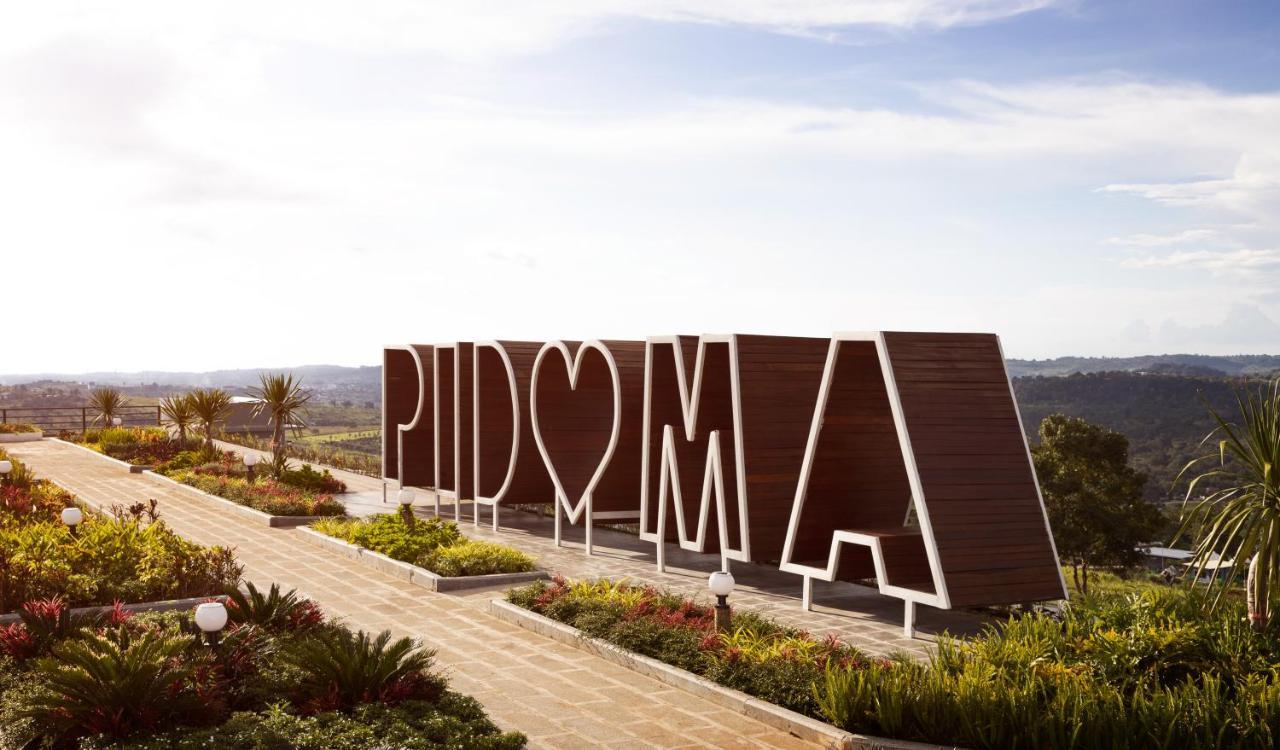 Pidoma Resort By Ehm Sen Monourom Exteriér fotografie