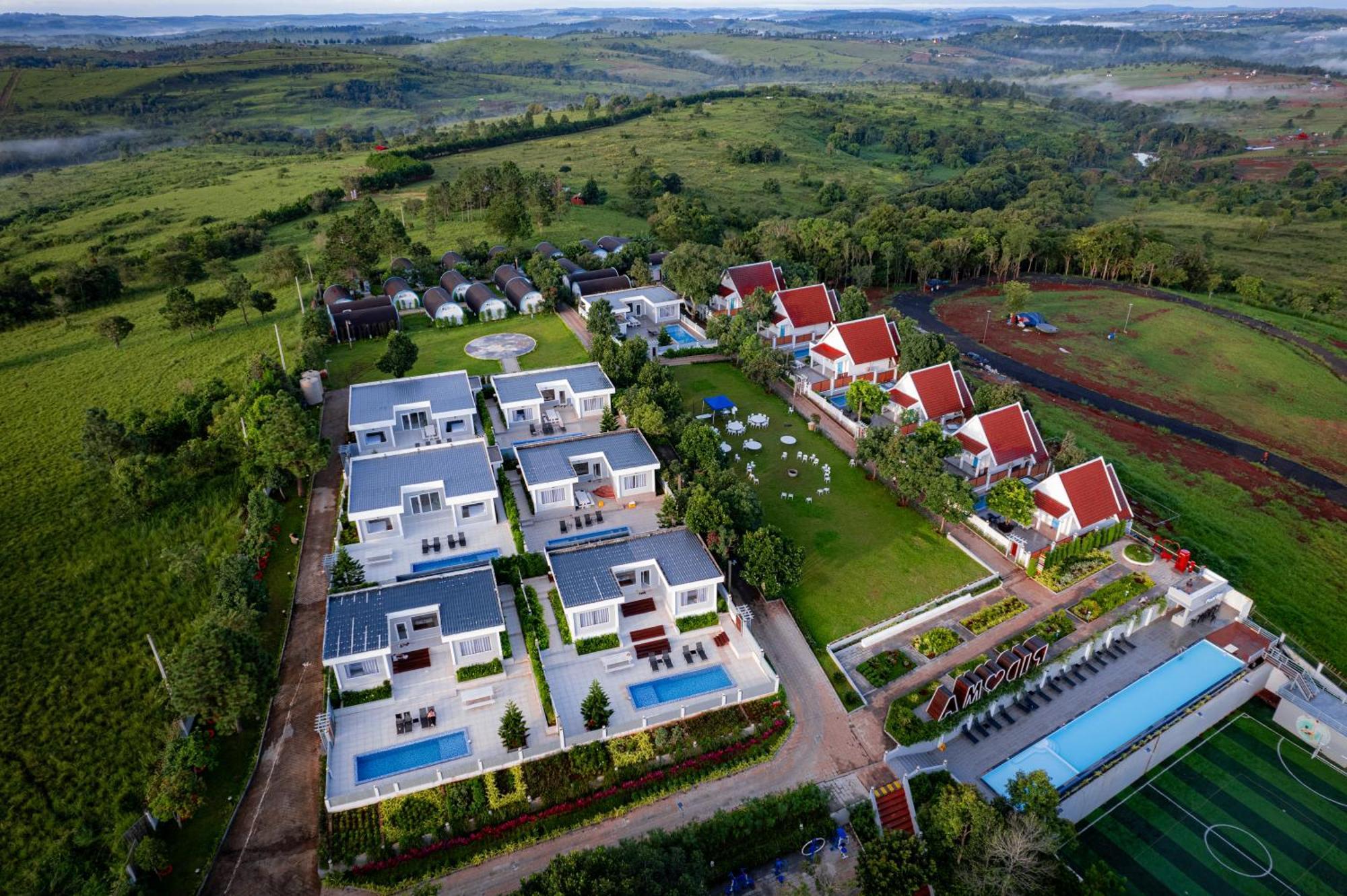 Pidoma Resort By Ehm Sen Monourom Exteriér fotografie
